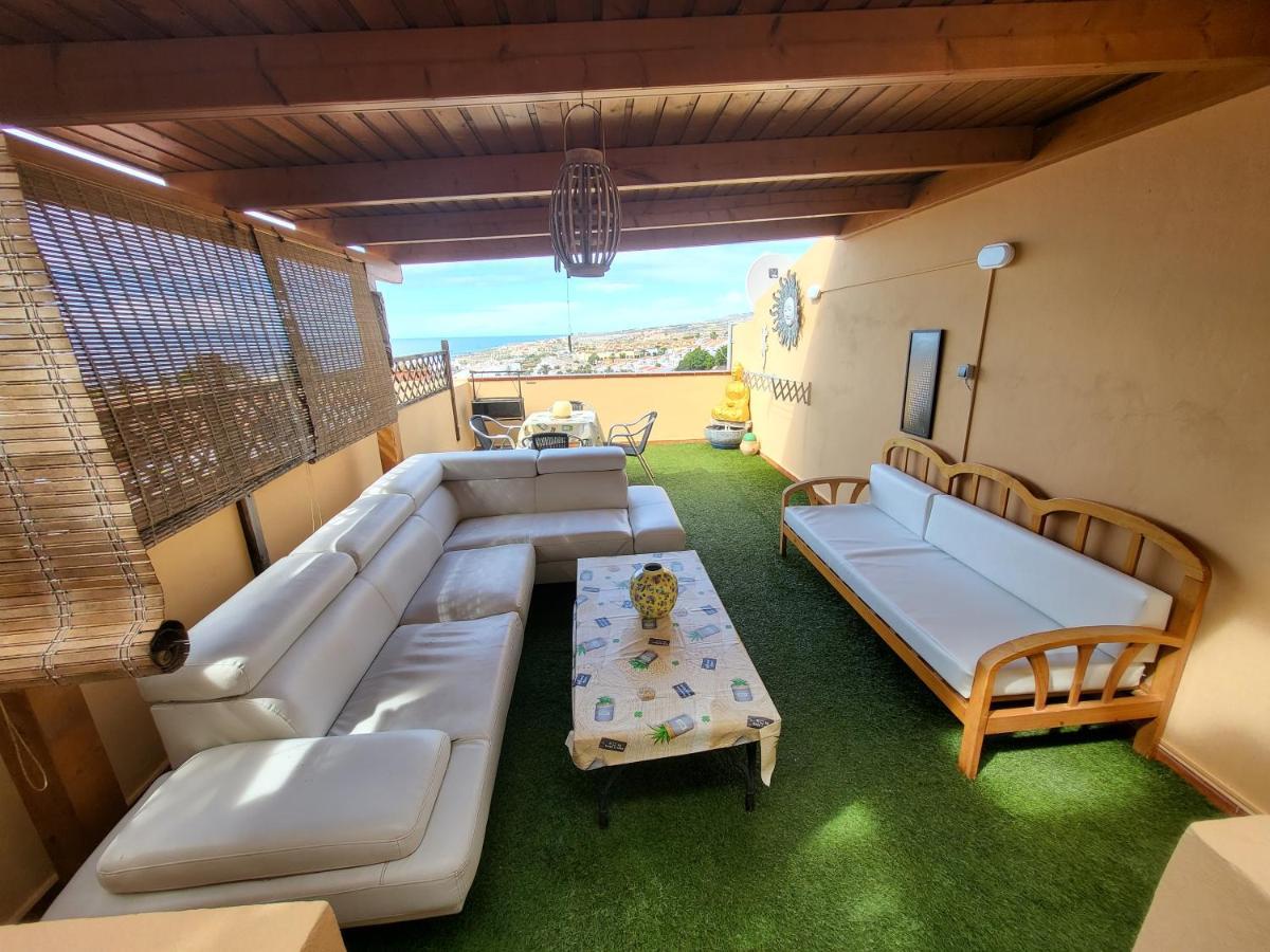 Estudio Cerca De La Playa Apartment Costa Adeje  Bagian luar foto